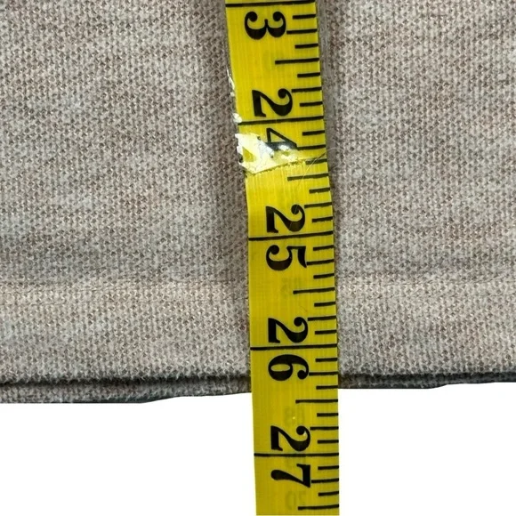 Zara Crew Neck pink Sweater Trafuluc heavyweight Women’s Size Small - Picture 6 of 7